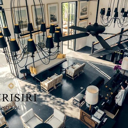 Buri Siri Boutique Hotel Chiang Mai Ngoại thất bức ảnh