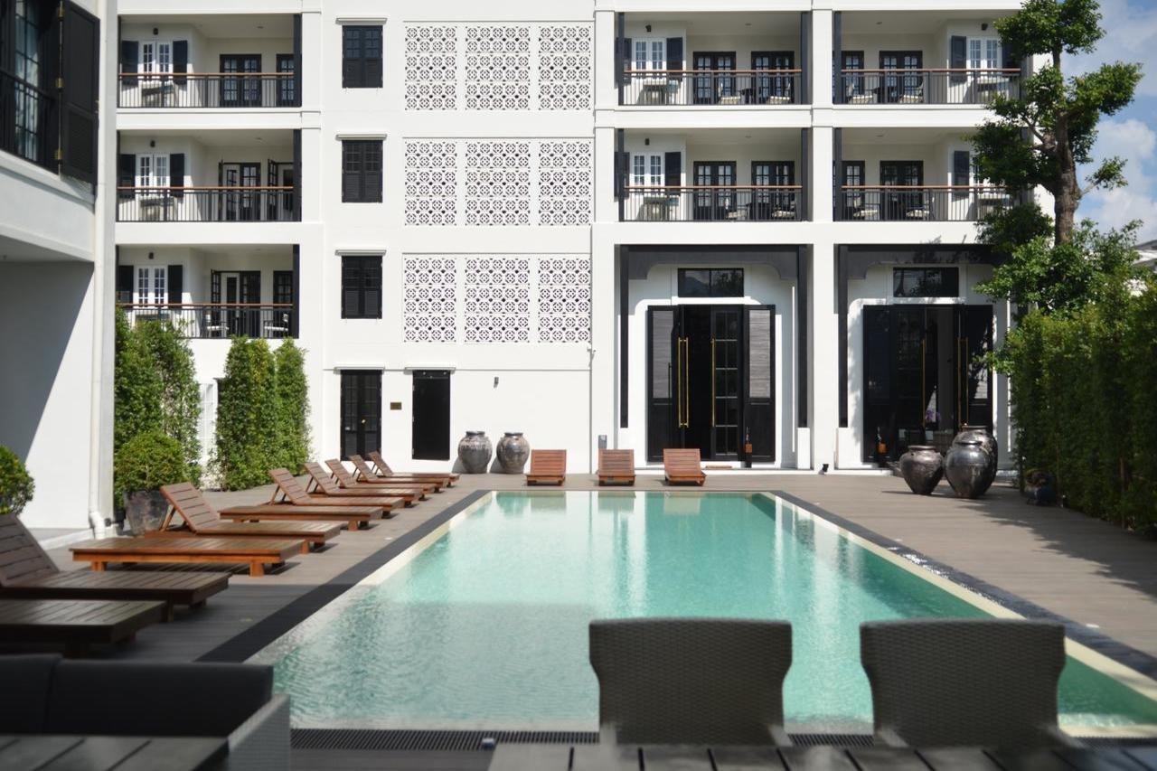 Buri Siri Boutique Hotel Chiang Mai Ngoại thất bức ảnh