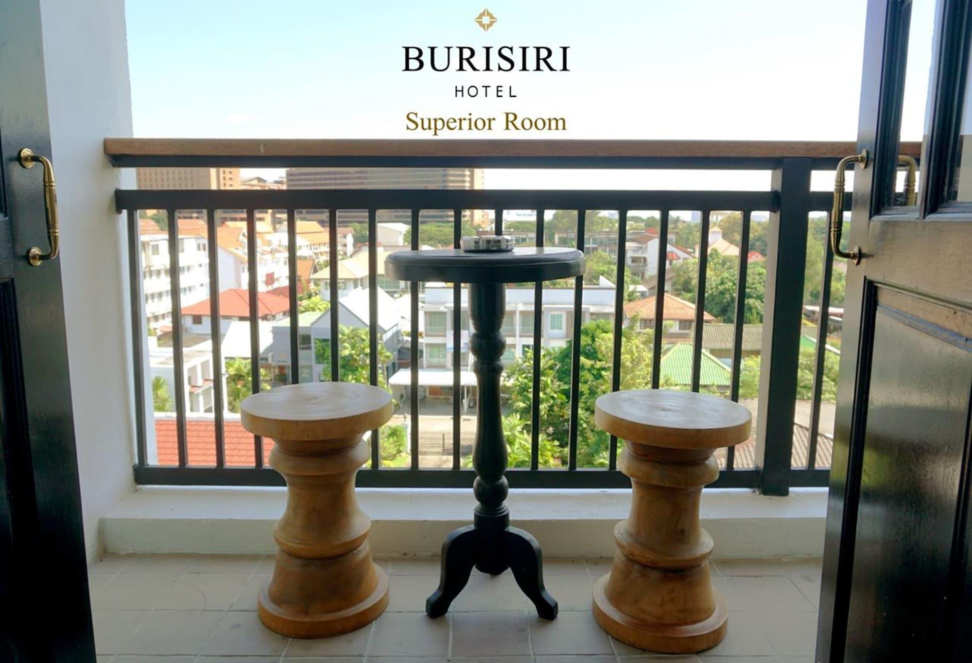 Buri Siri Boutique Hotel Chiang Mai Ngoại thất bức ảnh