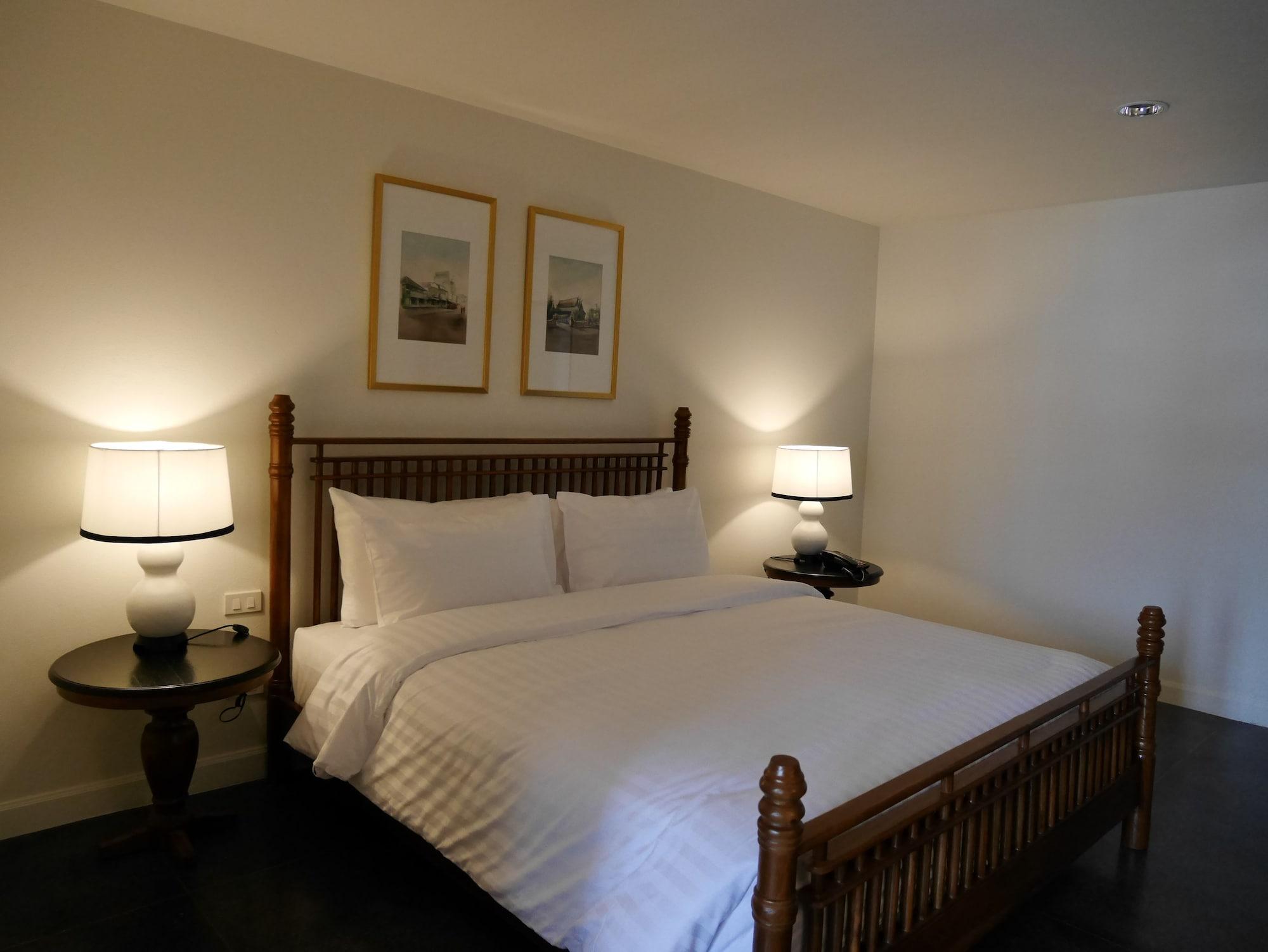 Buri Siri Boutique Hotel Chiang Mai Ngoại thất bức ảnh