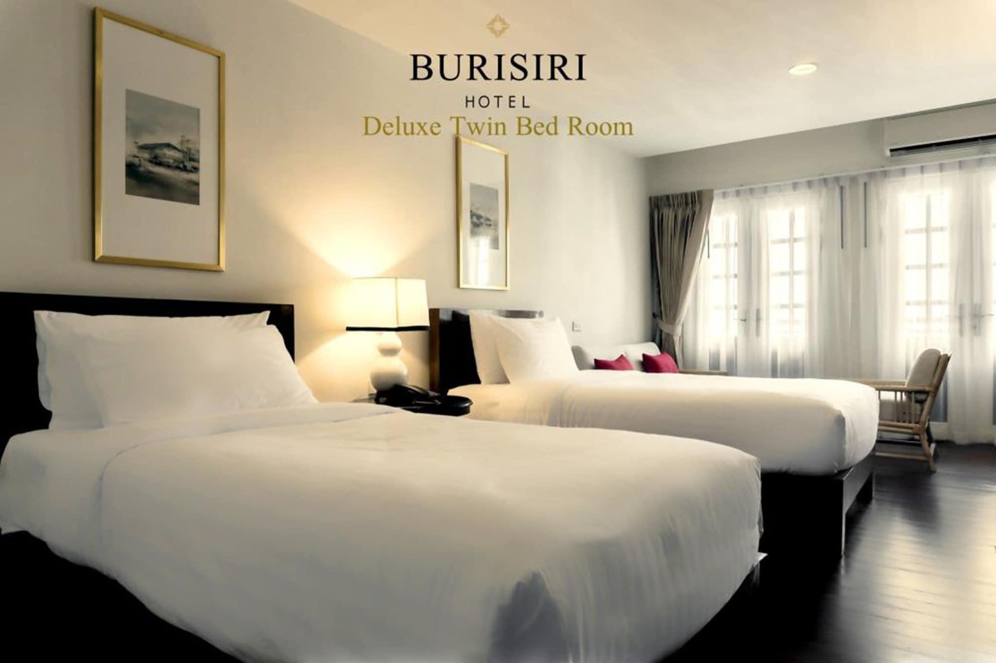 Buri Siri Boutique Hotel Chiang Mai Ngoại thất bức ảnh