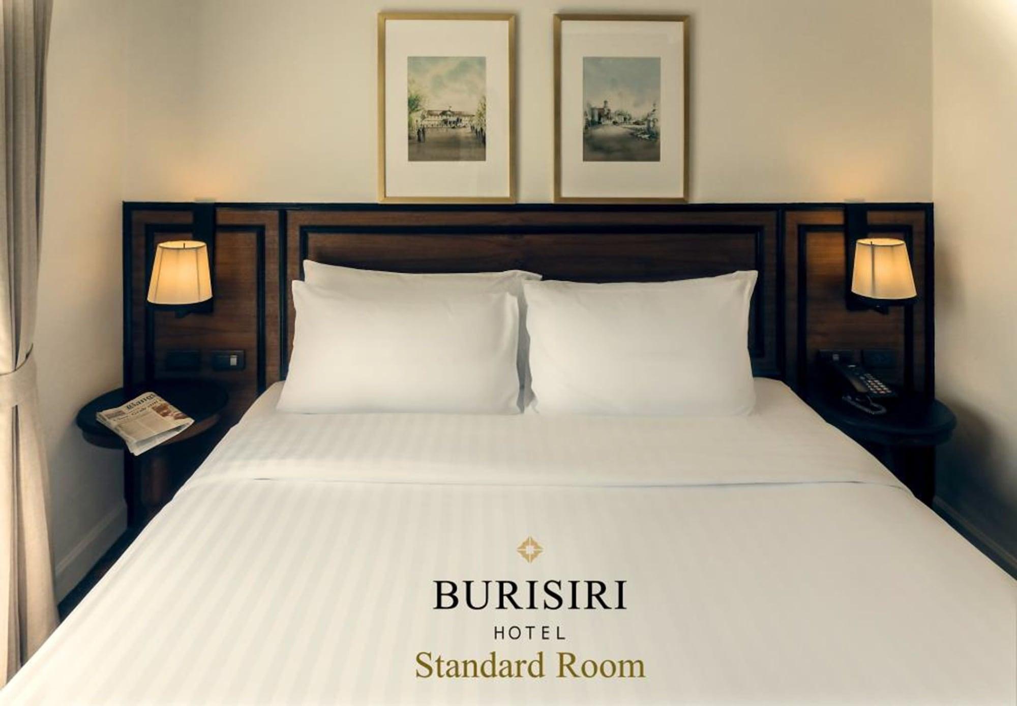 Buri Siri Boutique Hotel Chiang Mai Ngoại thất bức ảnh