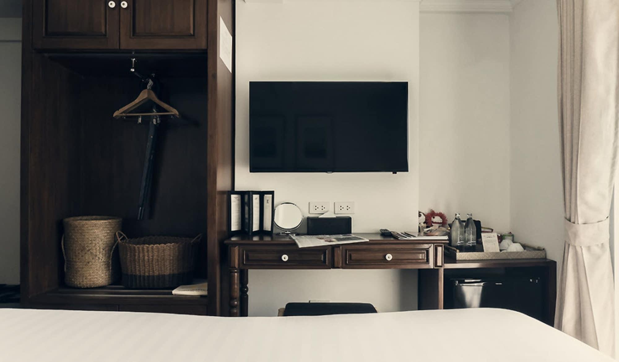 Buri Siri Boutique Hotel Chiang Mai Ngoại thất bức ảnh