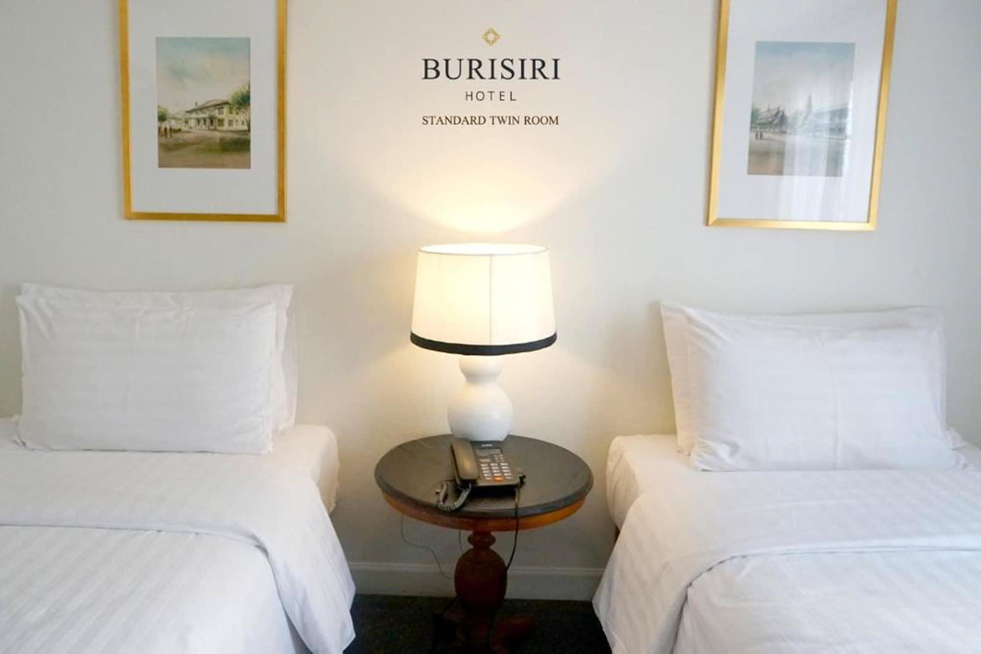 Buri Siri Boutique Hotel Chiang Mai Ngoại thất bức ảnh