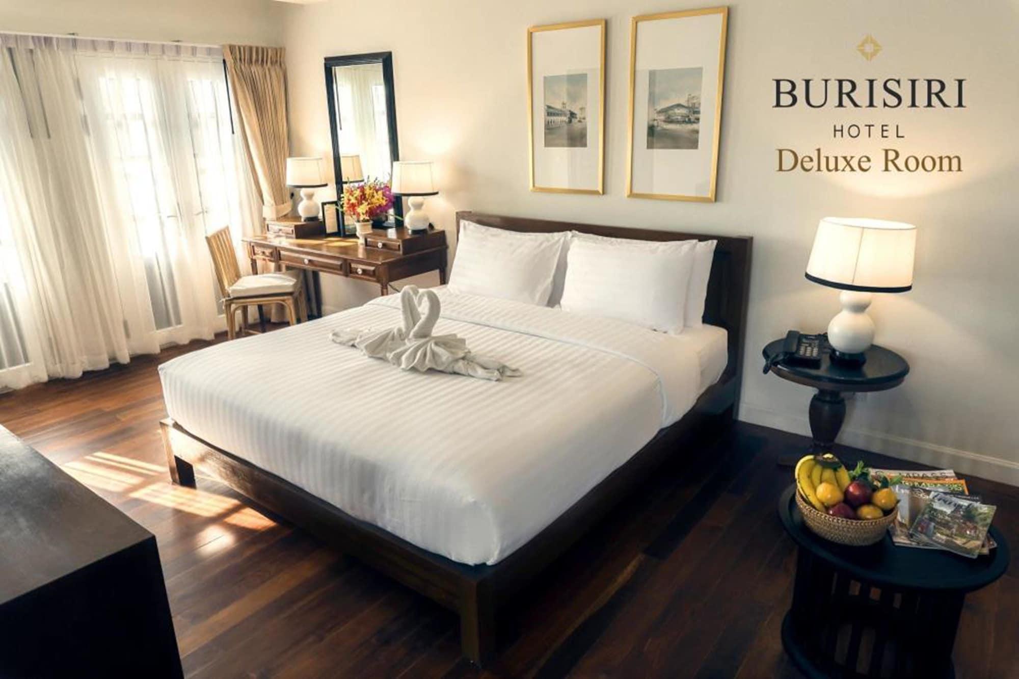Buri Siri Boutique Hotel Chiang Mai Ngoại thất bức ảnh