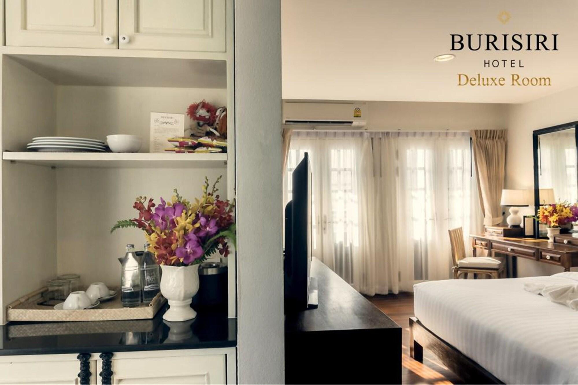 Buri Siri Boutique Hotel Chiang Mai Ngoại thất bức ảnh