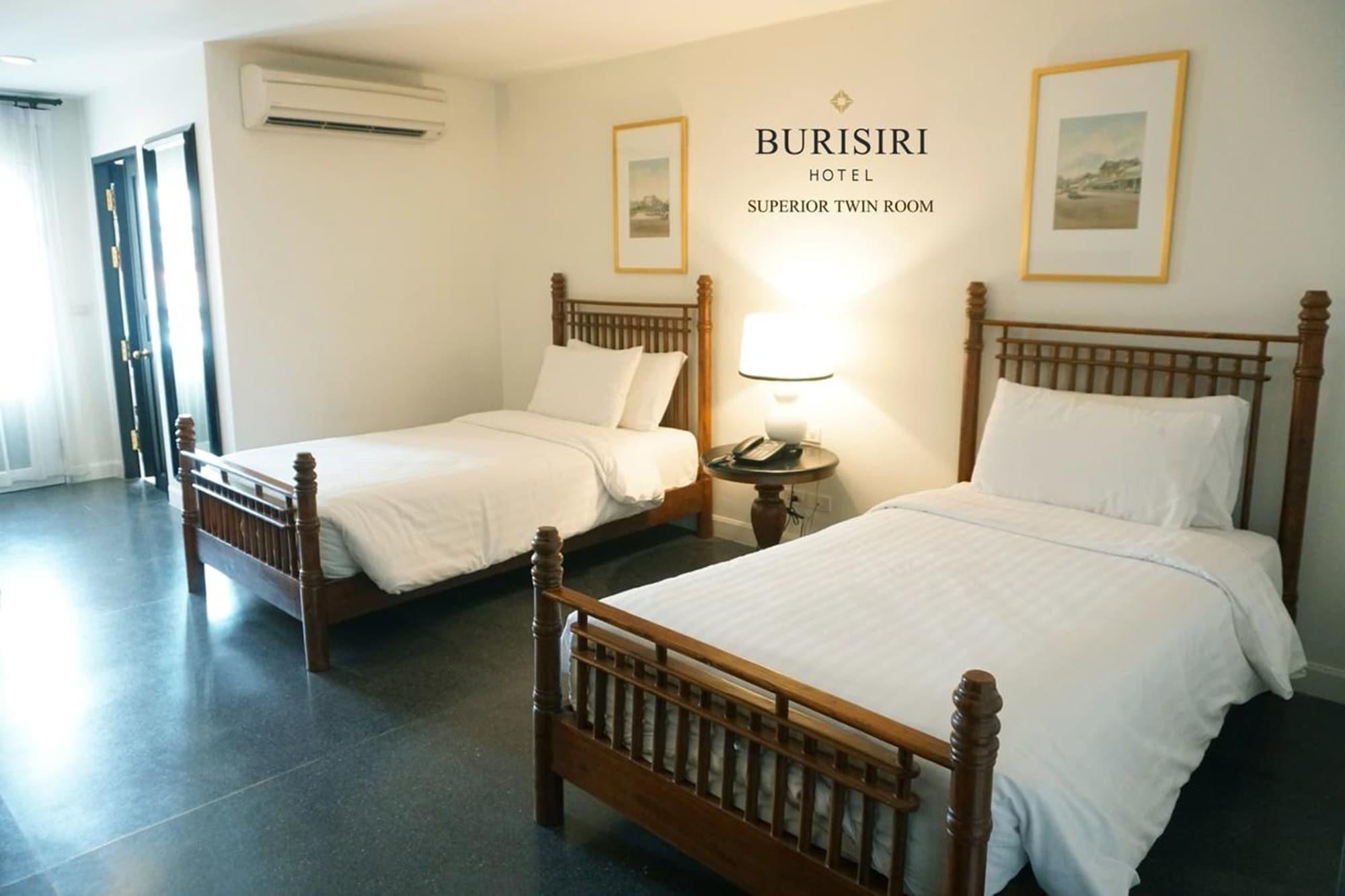 Buri Siri Boutique Hotel Chiang Mai Ngoại thất bức ảnh