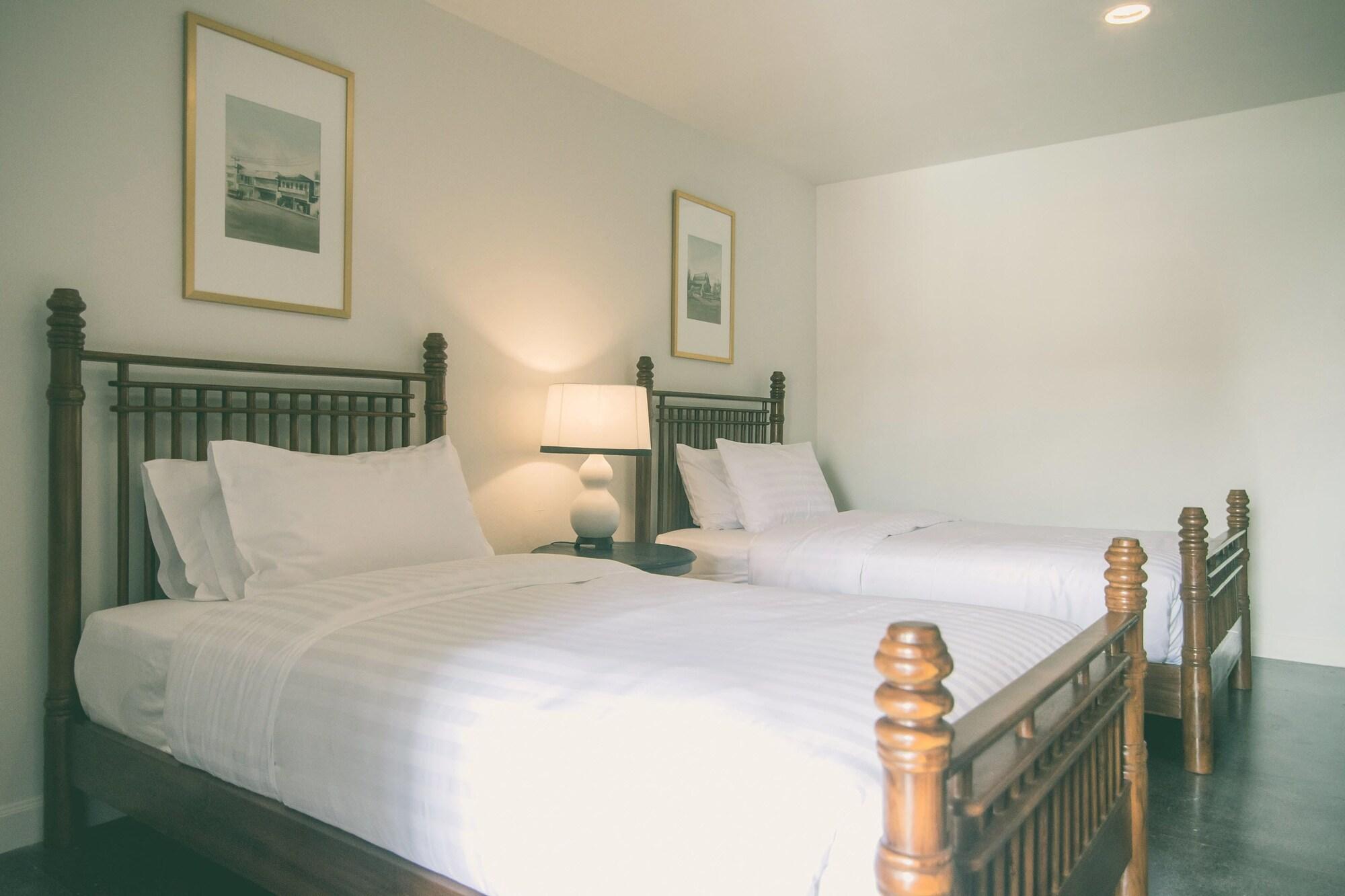 Buri Siri Boutique Hotel Chiang Mai Ngoại thất bức ảnh