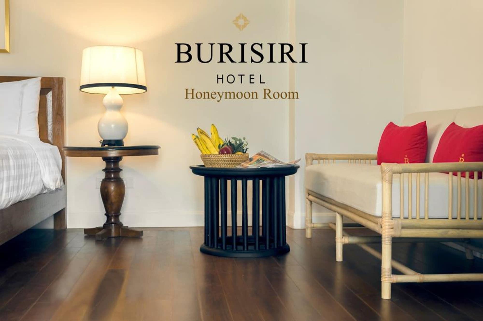 Buri Siri Boutique Hotel Chiang Mai Ngoại thất bức ảnh