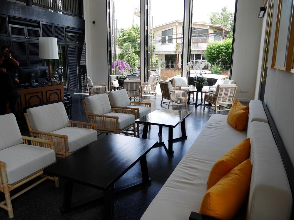 Buri Siri Boutique Hotel Chiang Mai Ngoại thất bức ảnh