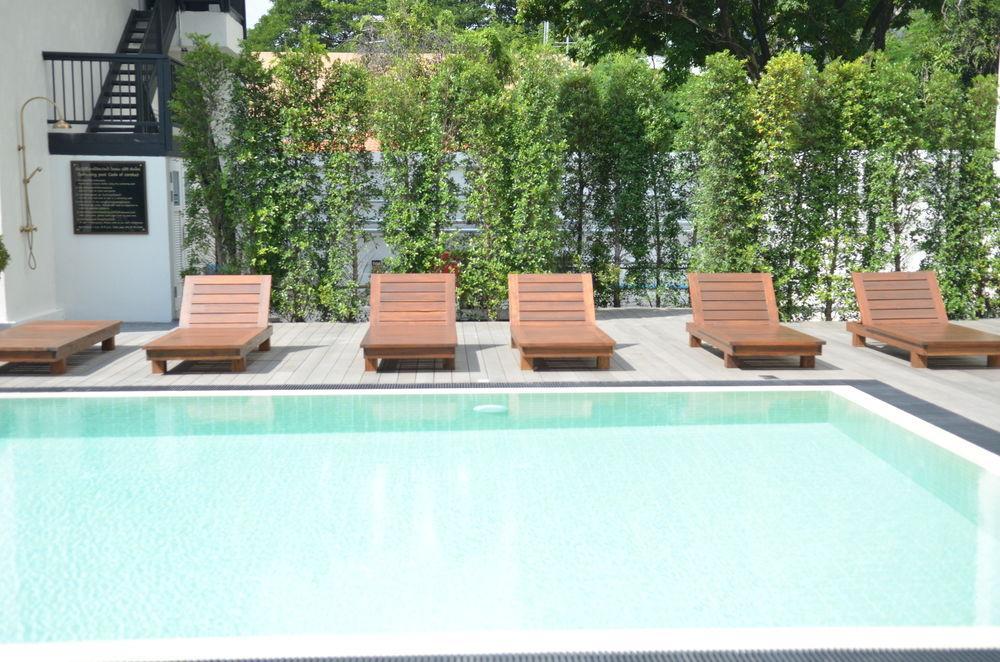 Buri Siri Boutique Hotel Chiang Mai Ngoại thất bức ảnh