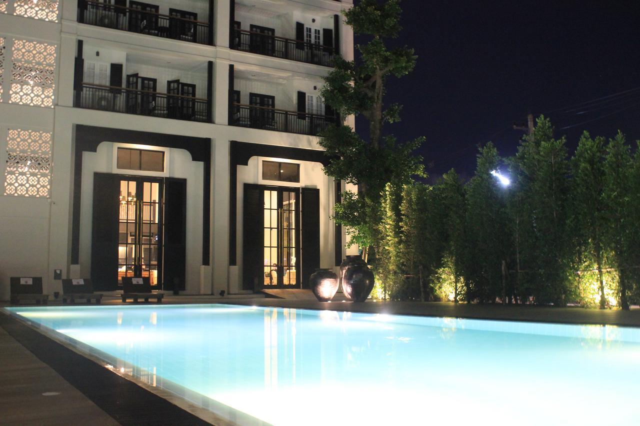 Buri Siri Boutique Hotel Chiang Mai Ngoại thất bức ảnh