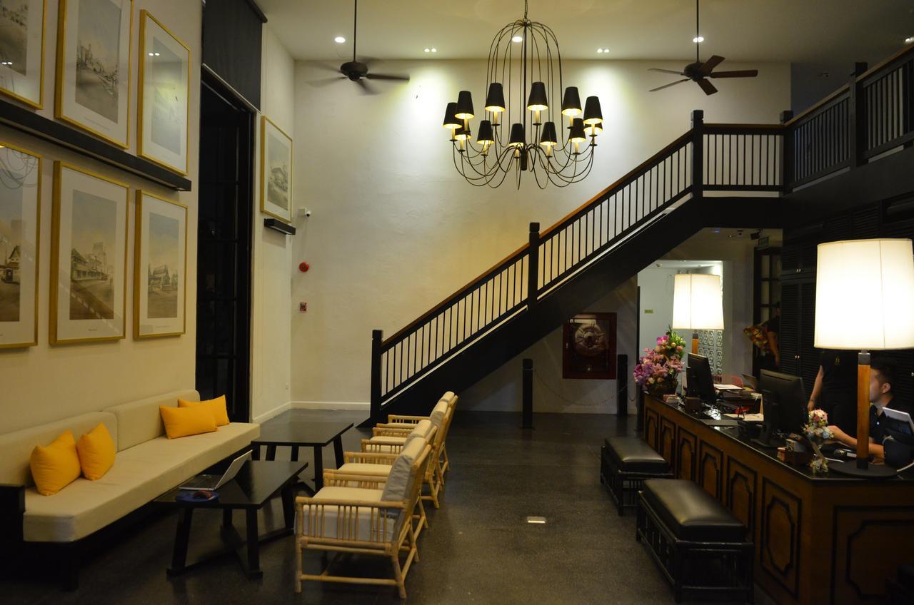 Buri Siri Boutique Hotel Chiang Mai Ngoại thất bức ảnh