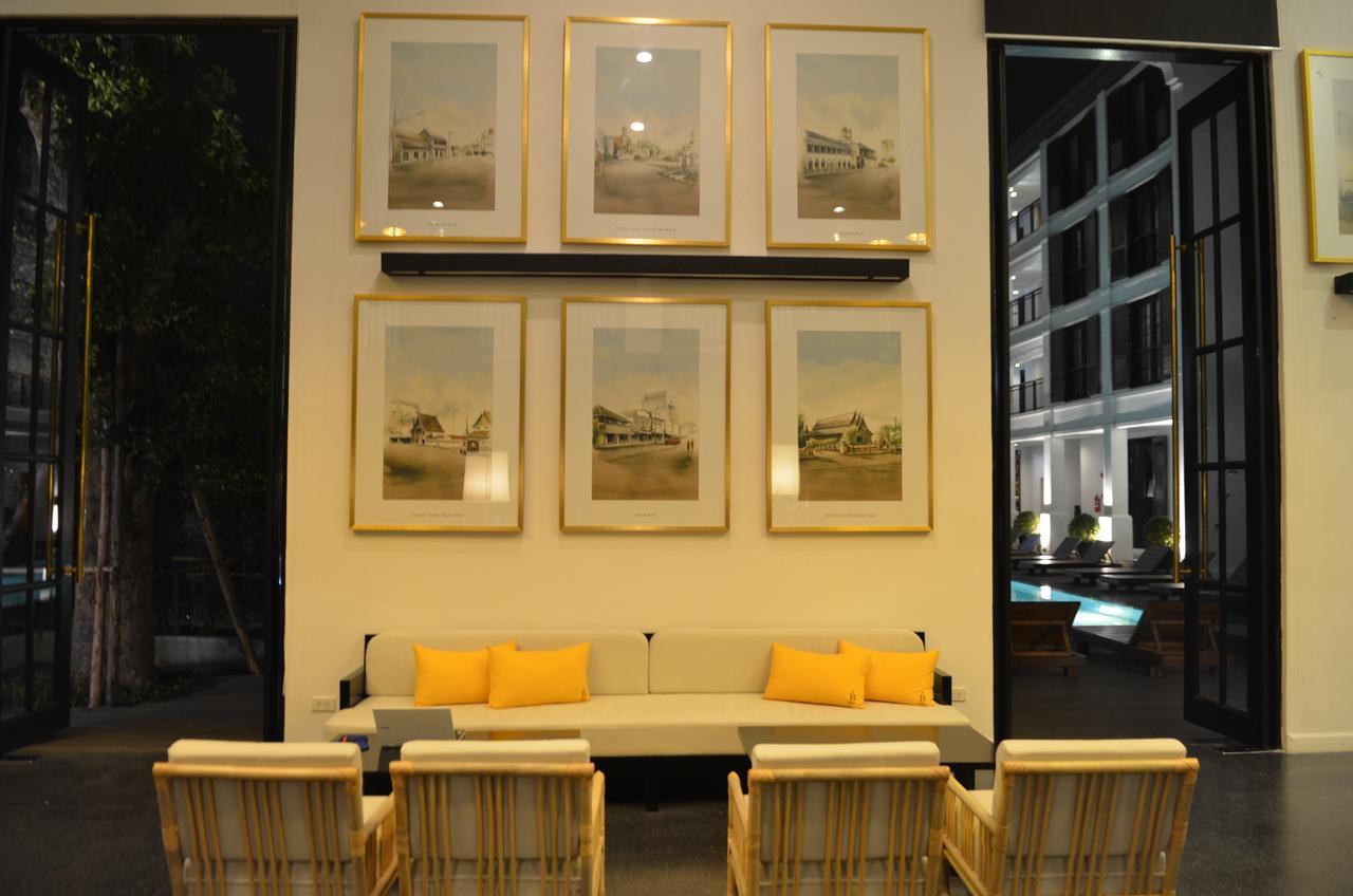 Buri Siri Boutique Hotel Chiang Mai Ngoại thất bức ảnh