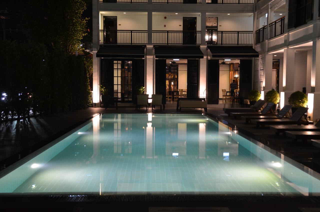 Buri Siri Boutique Hotel Chiang Mai Ngoại thất bức ảnh