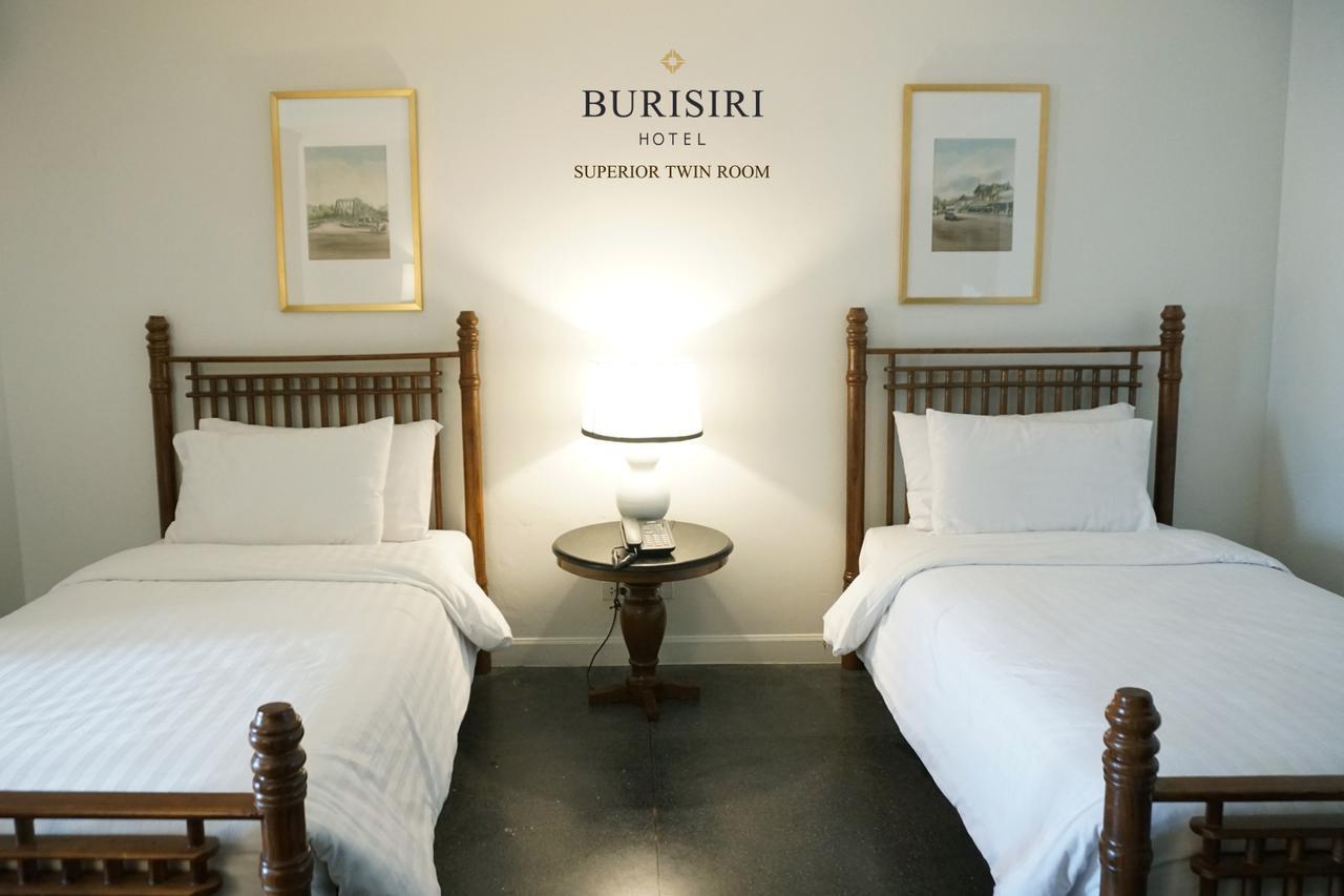 Buri Siri Boutique Hotel Chiang Mai Ngoại thất bức ảnh