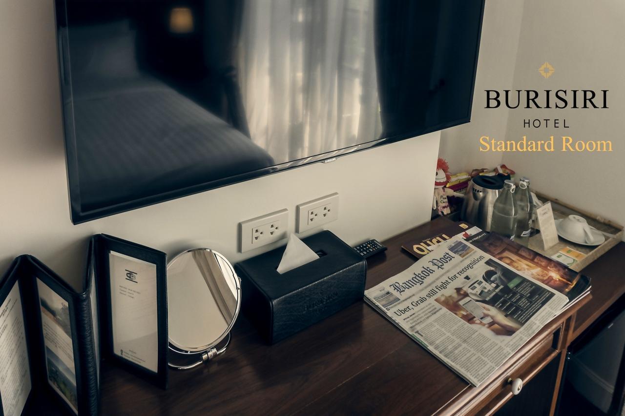 Buri Siri Boutique Hotel Chiang Mai Ngoại thất bức ảnh