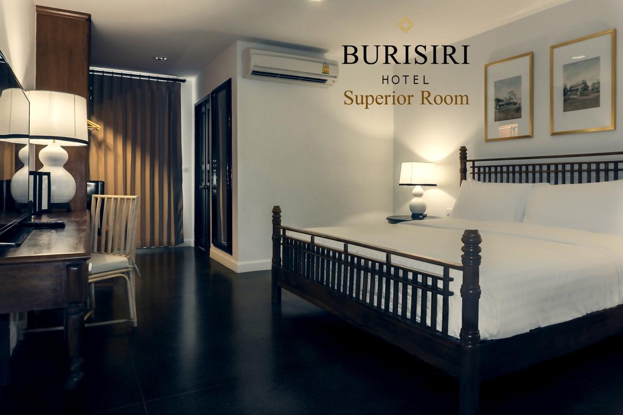 Buri Siri Boutique Hotel Chiang Mai Ngoại thất bức ảnh