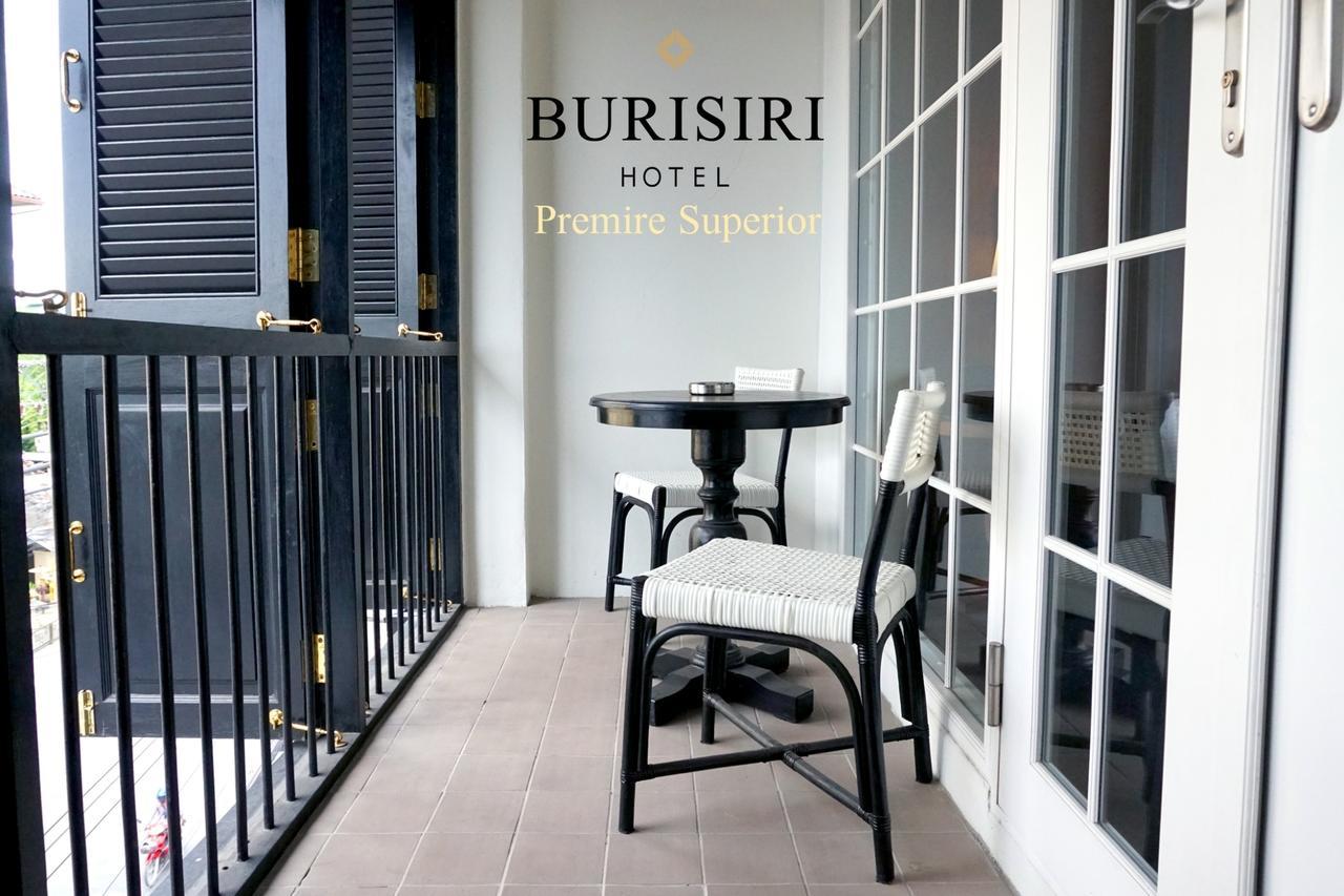 Buri Siri Boutique Hotel Chiang Mai Ngoại thất bức ảnh