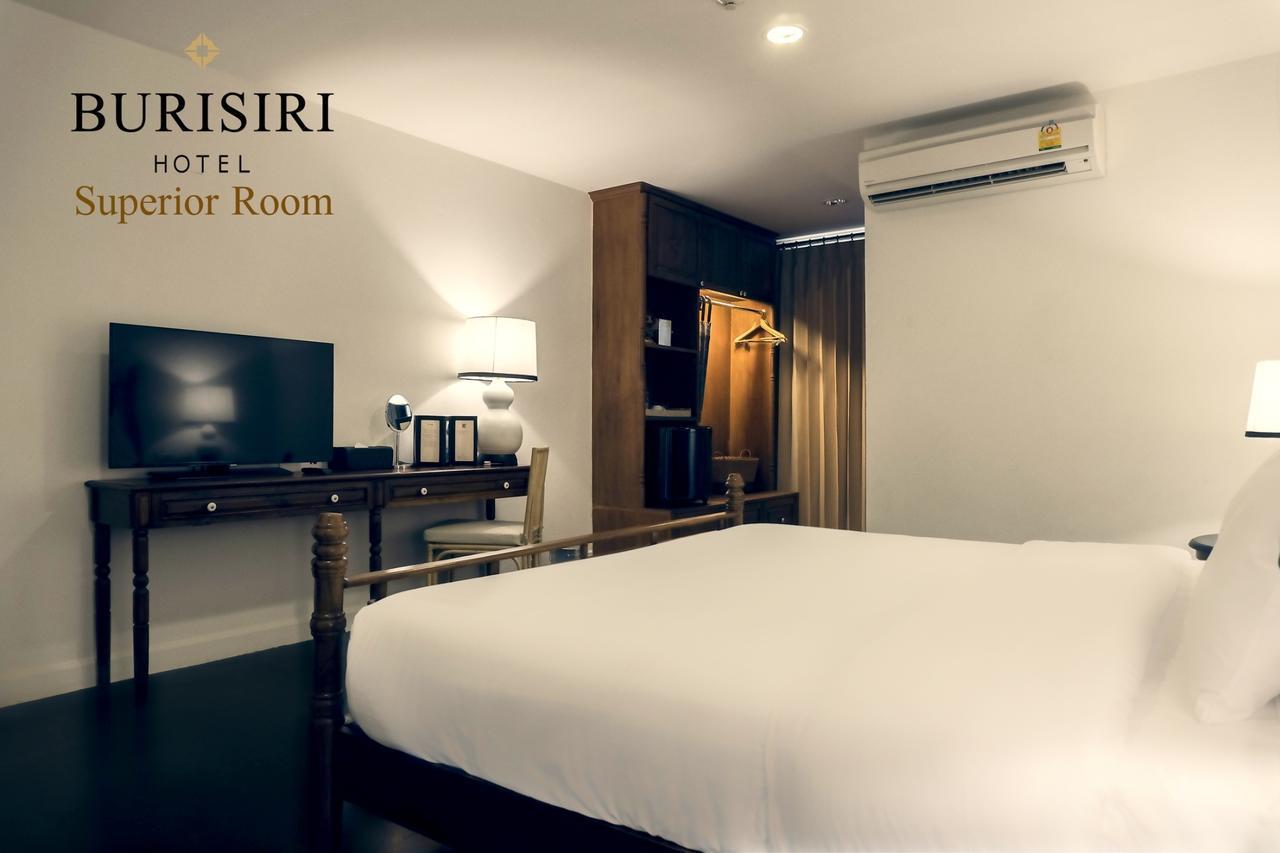 Buri Siri Boutique Hotel Chiang Mai Ngoại thất bức ảnh