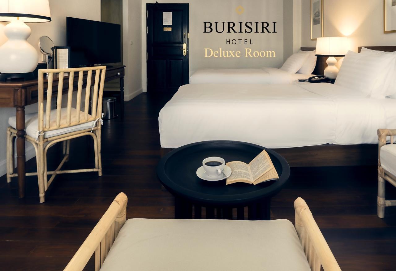Buri Siri Boutique Hotel Chiang Mai Ngoại thất bức ảnh