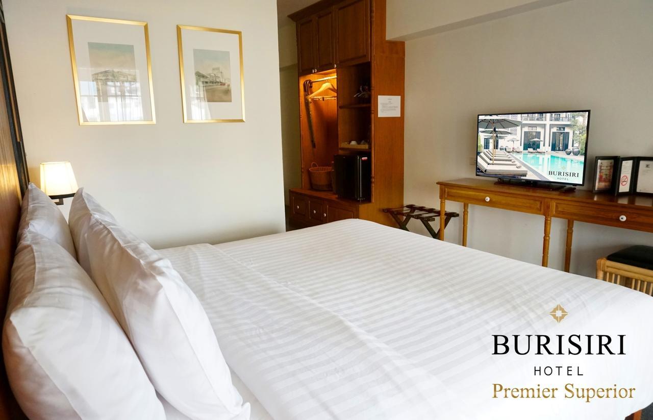 Buri Siri Boutique Hotel Chiang Mai Ngoại thất bức ảnh