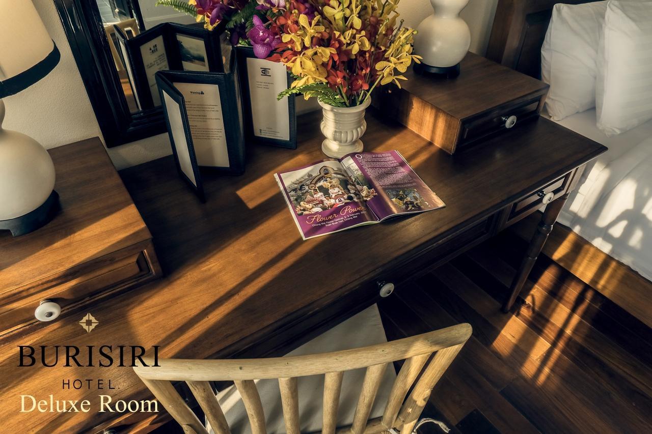 Buri Siri Boutique Hotel Chiang Mai Ngoại thất bức ảnh