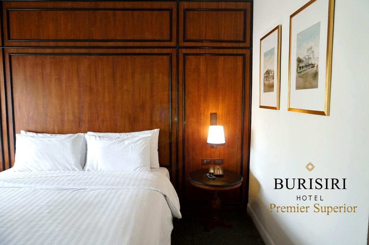 Buri Siri Boutique Hotel Chiang Mai Ngoại thất bức ảnh