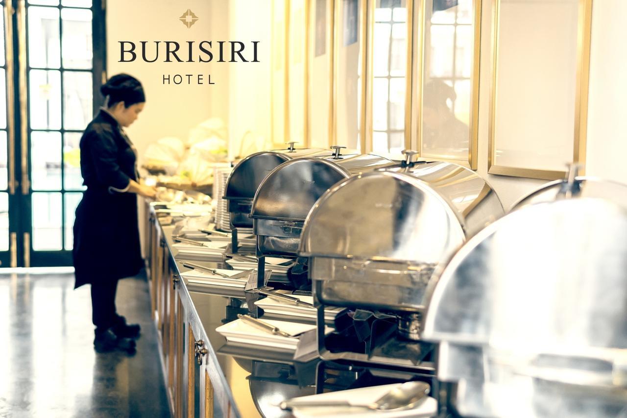 Buri Siri Boutique Hotel Chiang Mai Ngoại thất bức ảnh