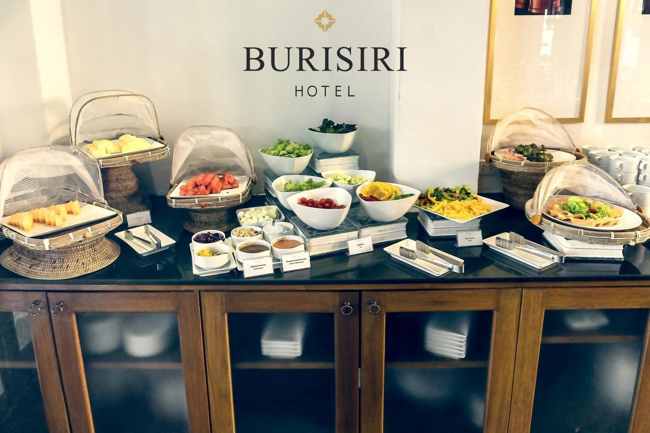 Buri Siri Boutique Hotel Chiang Mai Ngoại thất bức ảnh