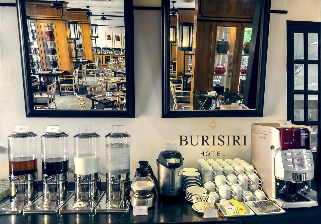 Buri Siri Boutique Hotel Chiang Mai Ngoại thất bức ảnh