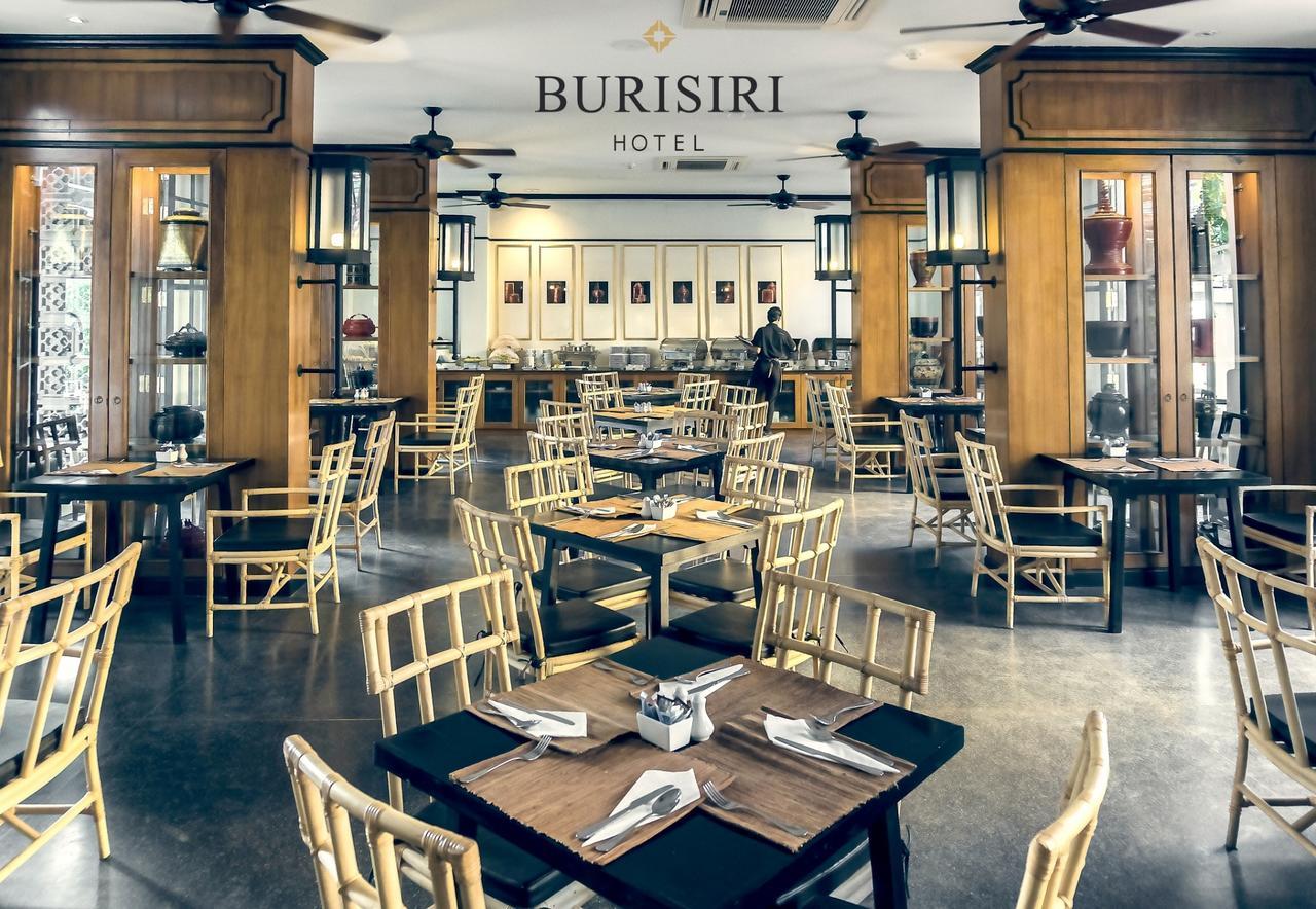 Buri Siri Boutique Hotel Chiang Mai Ngoại thất bức ảnh