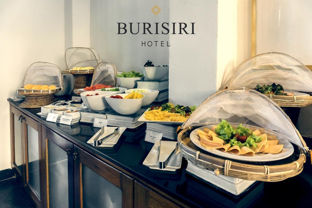Buri Siri Boutique Hotel Chiang Mai Ngoại thất bức ảnh