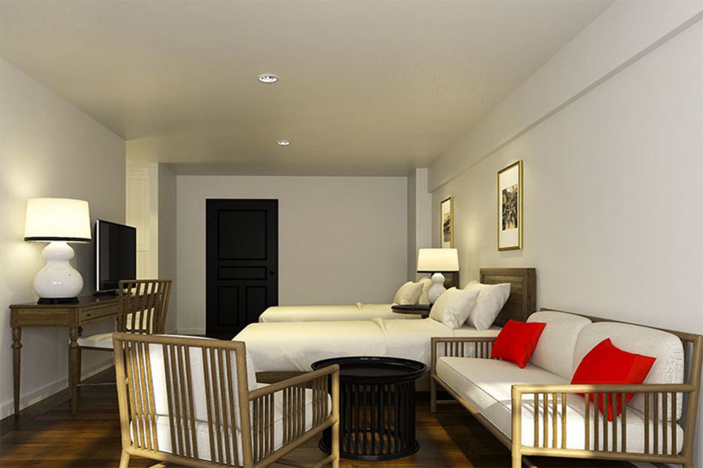 Buri Siri Boutique Hotel Chiang Mai Ngoại thất bức ảnh