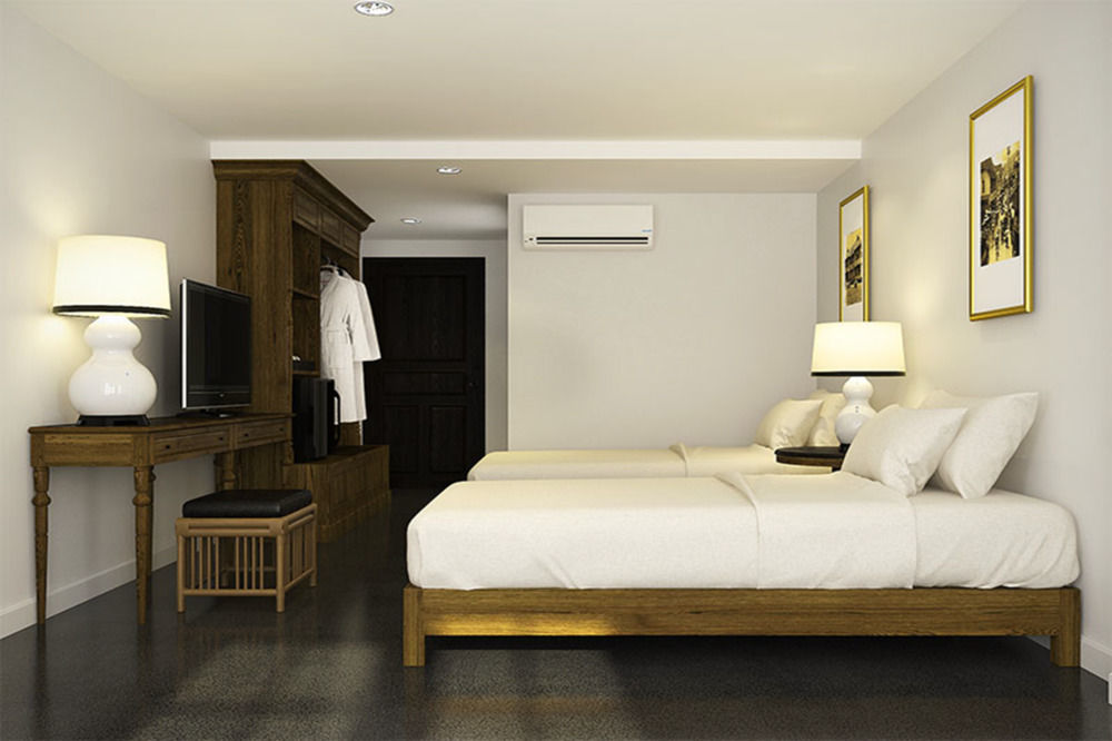 Buri Siri Boutique Hotel Chiang Mai Ngoại thất bức ảnh