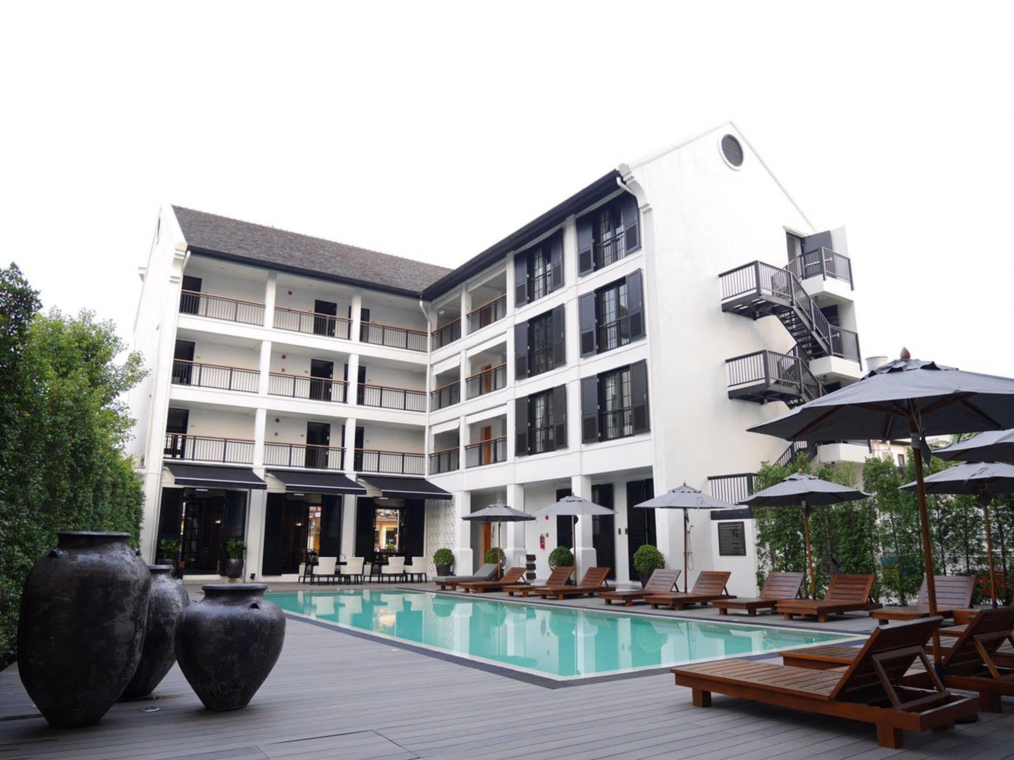 Buri Siri Boutique Hotel Chiang Mai Ngoại thất bức ảnh
