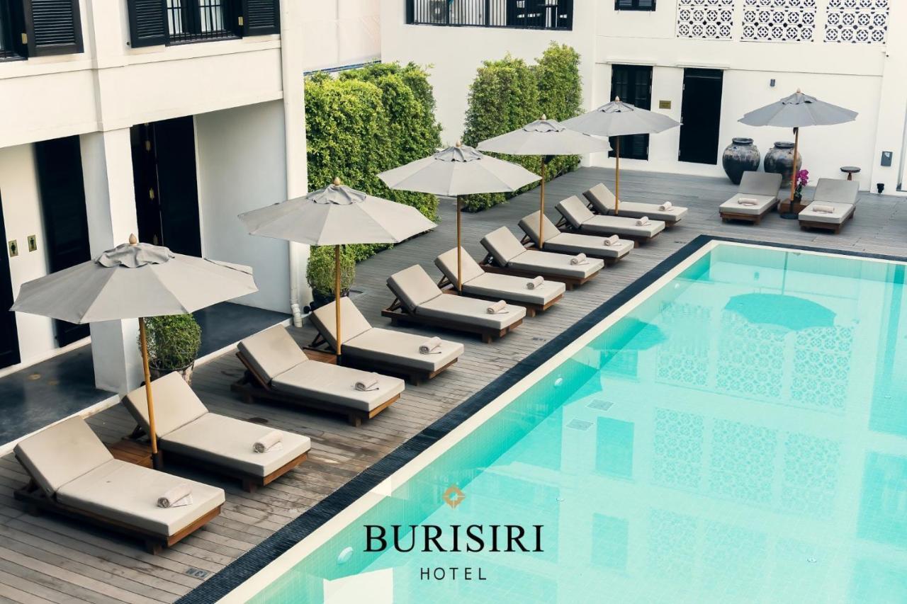 Buri Siri Boutique Hotel Chiang Mai Ngoại thất bức ảnh