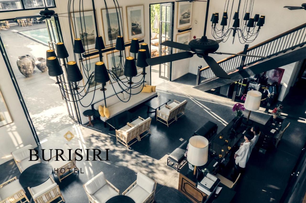 Buri Siri Boutique Hotel Chiang Mai Ngoại thất bức ảnh