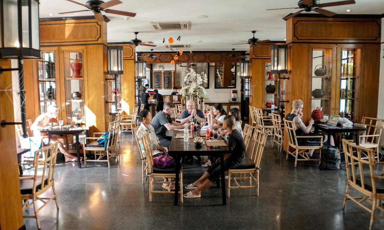 Buri Siri Boutique Hotel Chiang Mai Ngoại thất bức ảnh